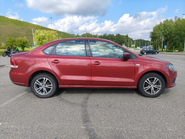 Продажа Volkswagen Polo Sedan I, 2013 г. в Минске Минск - изображение 6