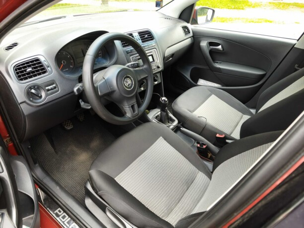 Продажа Volkswagen Polo Sedan I, 2013 г. в Минске Минск - изображение 8