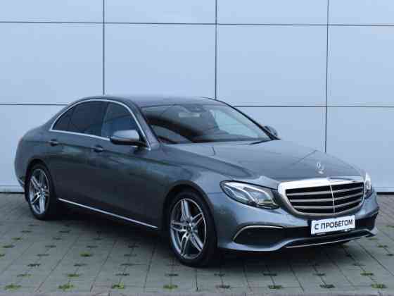 Продажа Mercedes-Benz E-Класс W213, S213, C238, A238, 2017 г. в Минске Минск