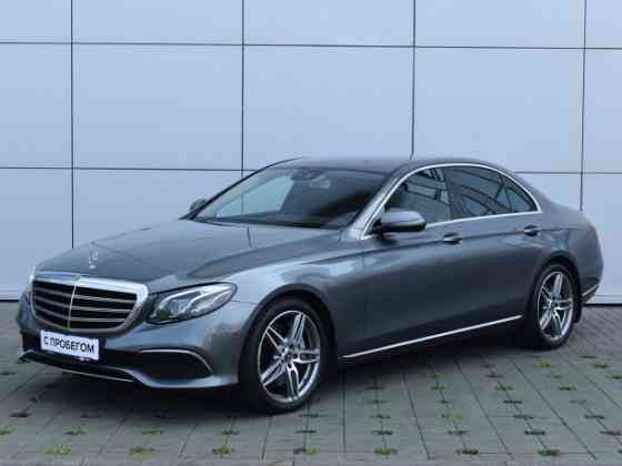 Продажа Mercedes-Benz E-Класс W213, S213, C238, A238, 2017 г. в Минске Минск