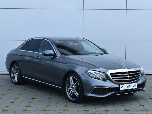 Продажа Mercedes-Benz E-Класс W213, S213, C238, A238, 2017 г. в Минске Минск - изображение 3