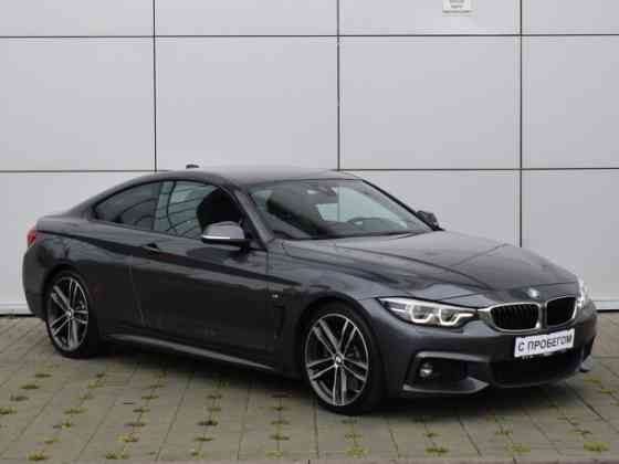 Продажа BMW 4 серия F32, F33, F36 (Рестайлинг), 2018 г. в Минске Минск