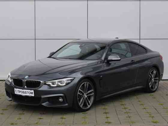 Продажа BMW 4 серия F32, F33, F36 (Рестайлинг), 2018 г. в Минске Минск