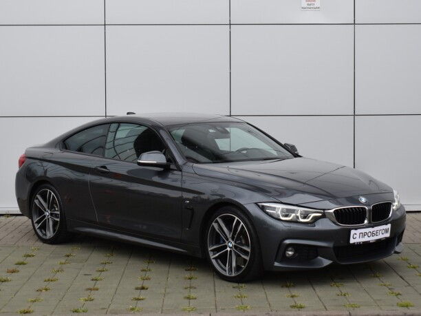 Продажа BMW 4 серия F32, F33, F36 (Рестайлинг), 2018 г. в Минске Минск - изображение 3