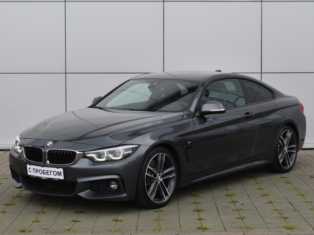 Продажа BMW 4 серия F32, F33, F36 (Рестайлинг), 2018 г. в Минске Минск - изображение 1
