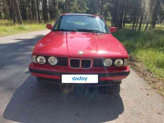 Продажа BMW 5 серия E34, 1989 г. в Минске Минск