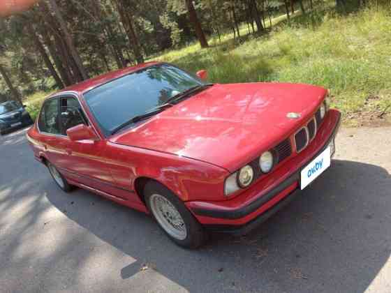 Продажа BMW 5 серия E34, 1989 г. в Минске Минск