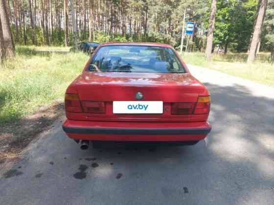 Продажа BMW 5 серия E34, 1989 г. в Минске Минск