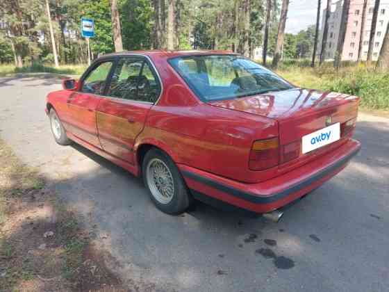 Продажа BMW 5 серия E34, 1989 г. в Минске Минск