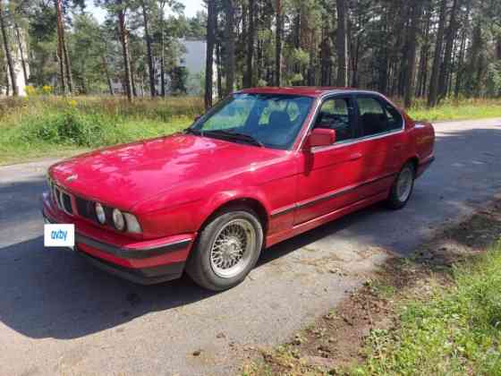 Продажа BMW 5 серия E34, 1989 г. в Минске Минск