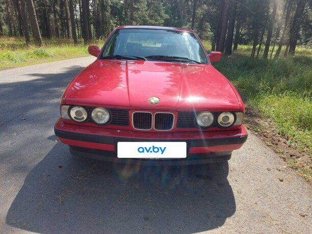 Продажа BMW 5 серия E34, 1989 г. в Минске Минск - изображение 2