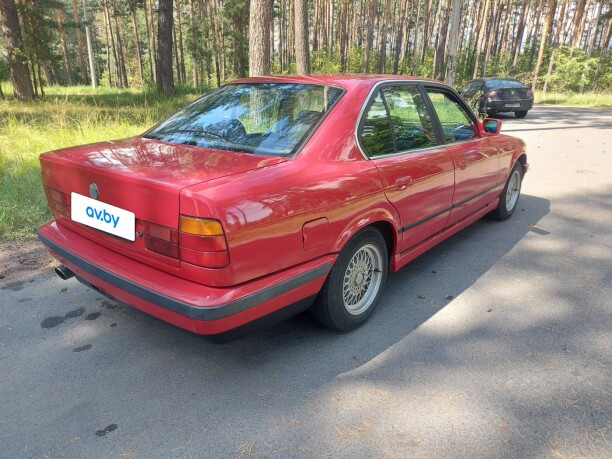 Продажа BMW 5 серия E34, 1989 г. в Минске Минск - изображение 7