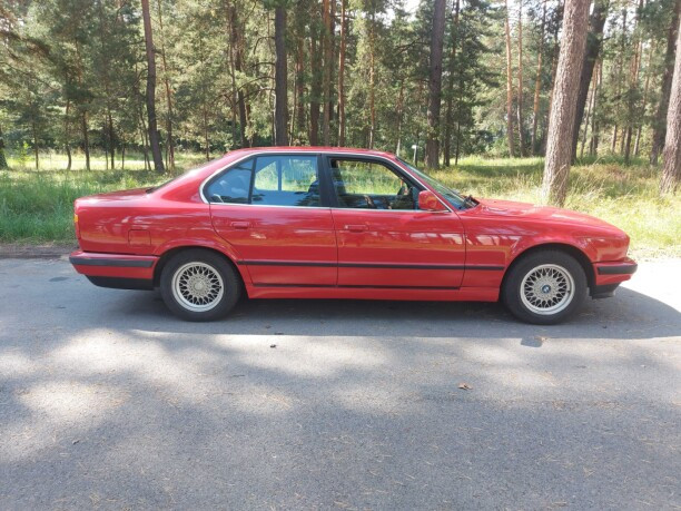 Продажа BMW 5 серия E34, 1989 г. в Минске Минск - изображение 8