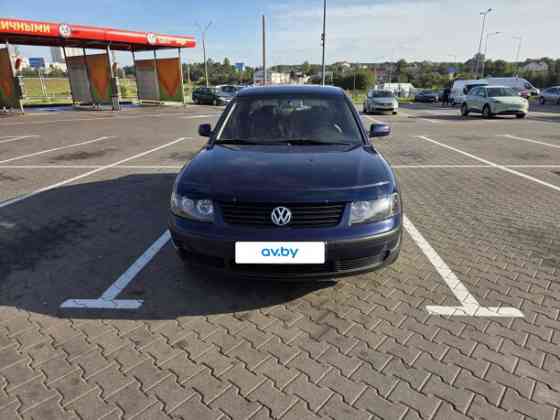Продажа Volkswagen Passat B5, 2000 г. в Минске Минск