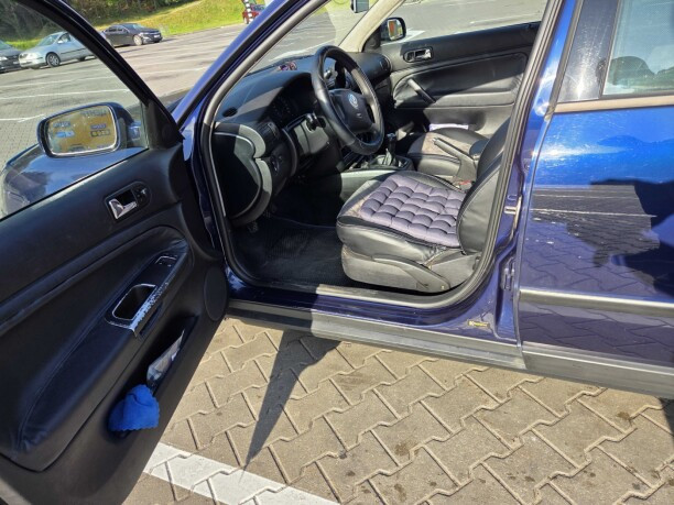 Продажа Volkswagen Passat B5, 2000 г. в Минске Минск - изображение 6