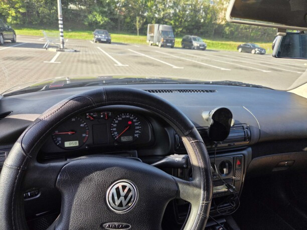 Продажа Volkswagen Passat B5, 2000 г. в Минске Минск - изображение 8