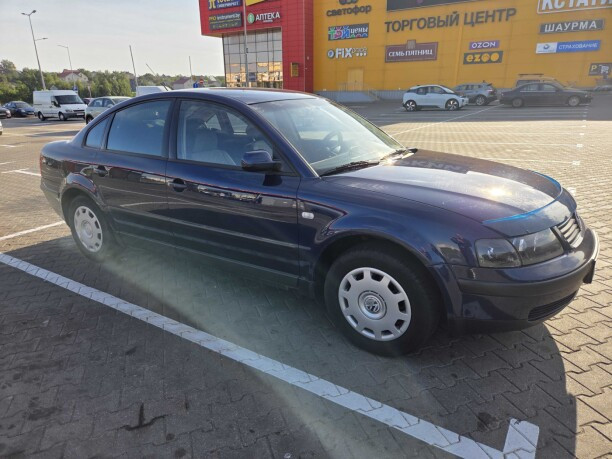 Продажа Volkswagen Passat B5, 2000 г. в Минске Минск - изображение 5