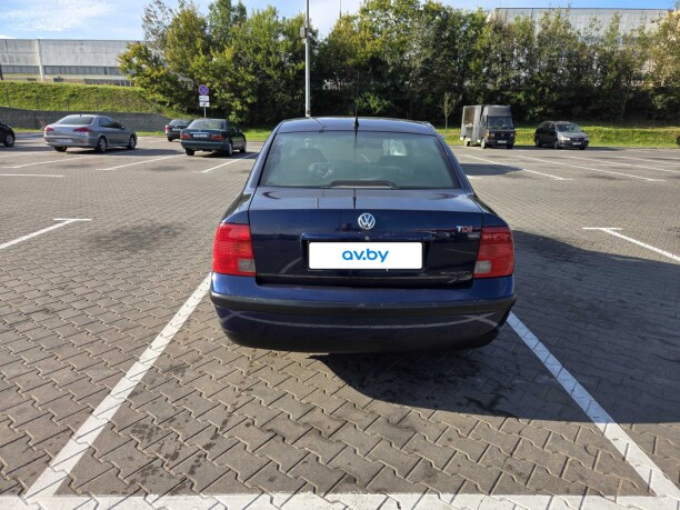 Продажа Volkswagen Passat B5, 2000 г. в Минске Минск - изображение 3