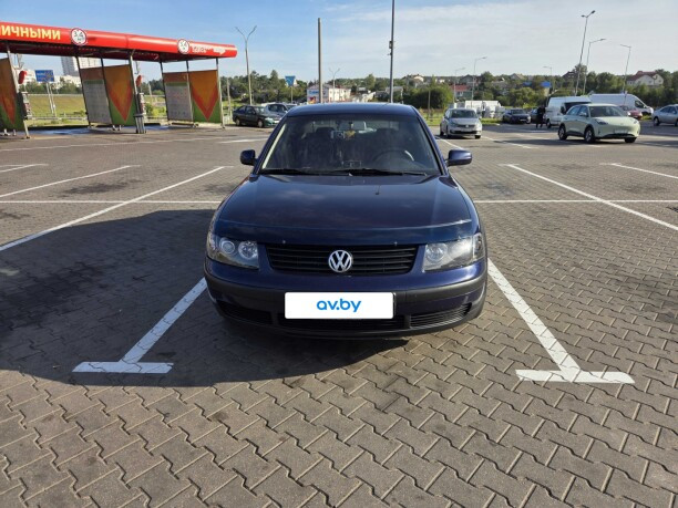 Продажа Volkswagen Passat B5, 2000 г. в Минске Минск - изображение 1