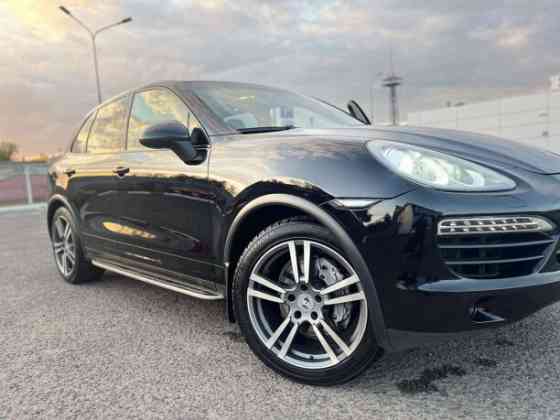 Продажа Porsche Cayenne II · 958, 2011 г. в Бобруйске Бобруйск