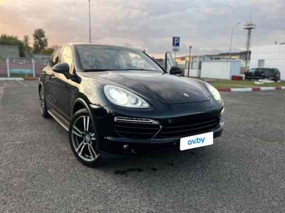 Продажа Porsche Cayenne II · 958, 2011 г. в Бобруйске Бобруйск