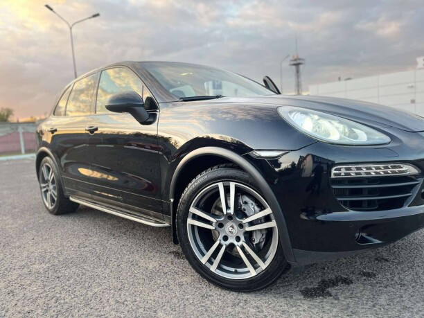 Продажа Porsche Cayenne II · 958, 2011 г. в Бобруйске Бобруйск - изображение 2