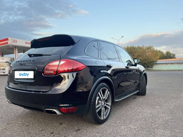 Продажа Porsche Cayenne II · 958, 2011 г. в Бобруйске Бобруйск - изображение 3