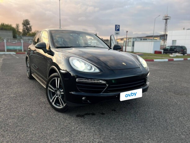 Продажа Porsche Cayenne II · 958, 2011 г. в Бобруйске Бобруйск - изображение 1