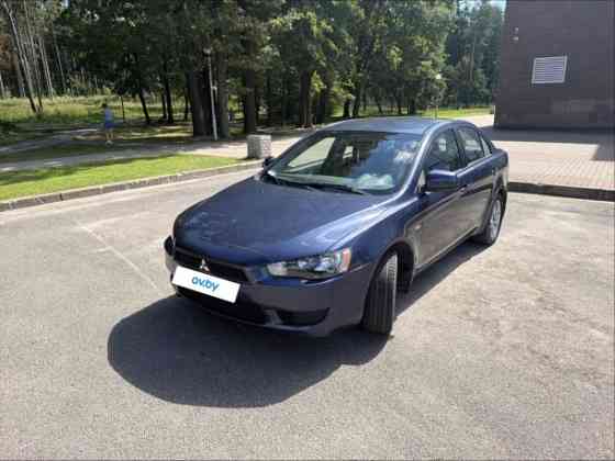 Продажа Mitsubishi Lancer X, 2010 г. в Могилеве Могилев