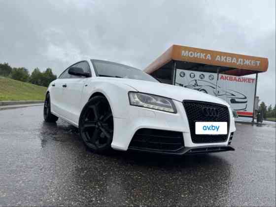 Продажа Audi A5 8T, 2009 г. в Слониме Слоним