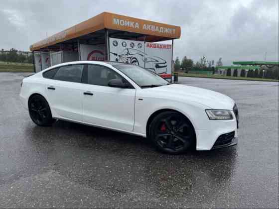 Продажа Audi A5 8T, 2009 г. в Слониме Слоним