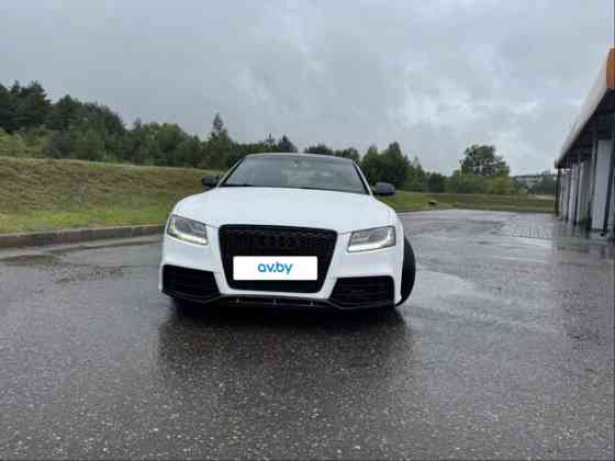 Продажа Audi A5 8T, 2009 г. в Слониме Слоним