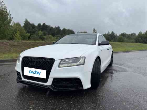 Продажа Audi A5 8T, 2009 г. в Слониме Слоним