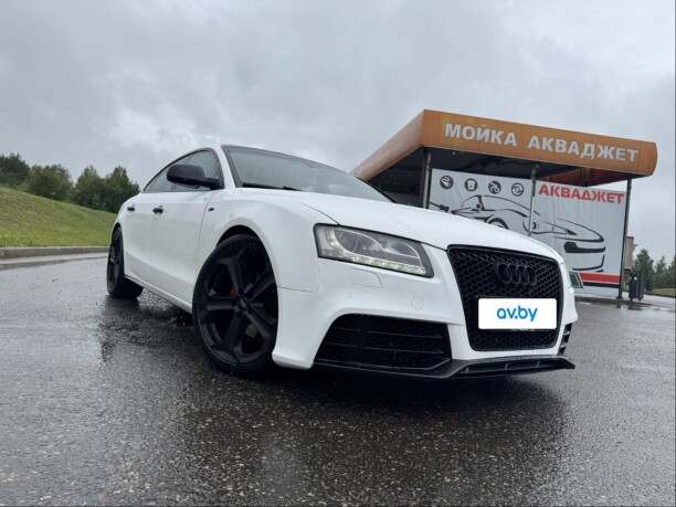 Продажа Audi A5 8T, 2009 г. в Слониме Слоним - изображение 2