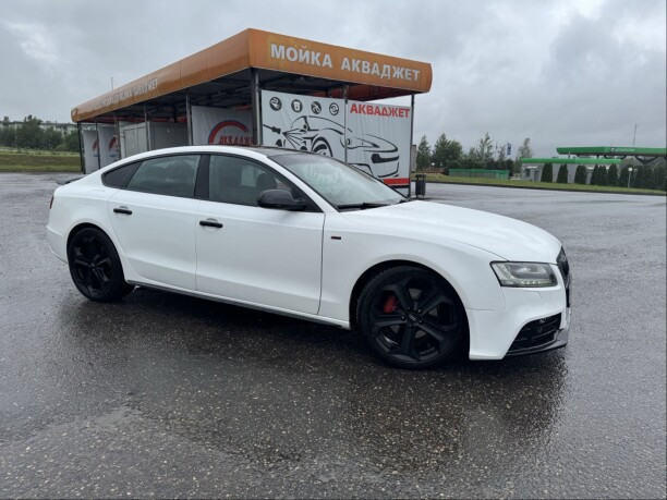Продажа Audi A5 8T, 2009 г. в Слониме Слоним - изображение 3