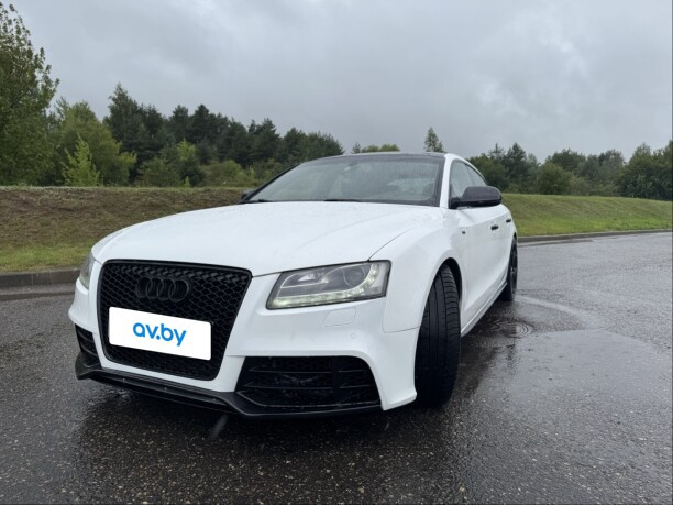 Продажа Audi A5 8T, 2009 г. в Слониме Слоним - изображение 6