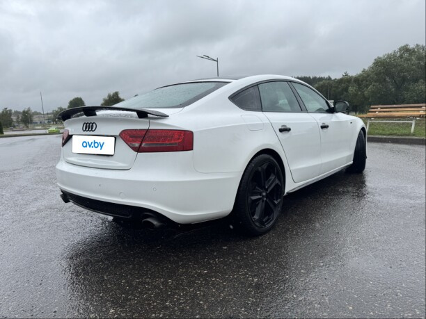 Продажа Audi A5 8T, 2009 г. в Слониме Слоним - изображение 7