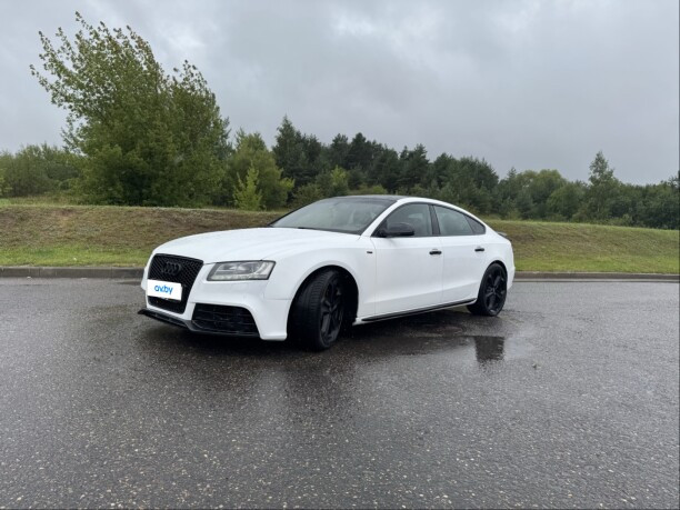 Продажа Audi A5 8T, 2009 г. в Слониме Слоним - изображение 1