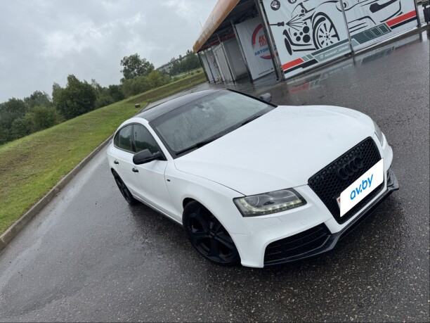 Продажа Audi A5 8T, 2009 г. в Слониме Слоним - изображение 5