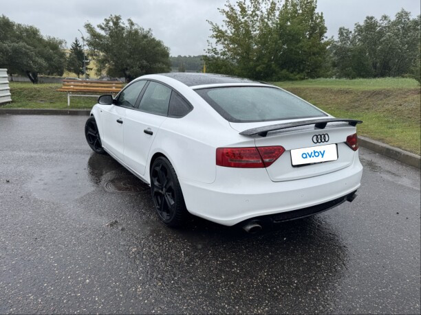 Продажа Audi A5 8T, 2009 г. в Слониме Слоним - изображение 8