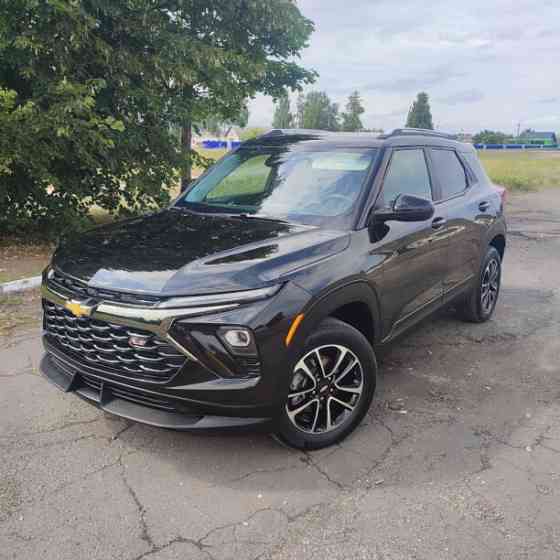 Продажа Chevrolet TrailBlazer III · Рестайлинг, 2024 г. в Жлобине Жлобин