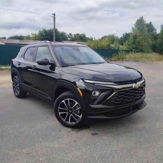Продажа Chevrolet TrailBlazer III · Рестайлинг, 2024 г. в Жлобине Жлобин