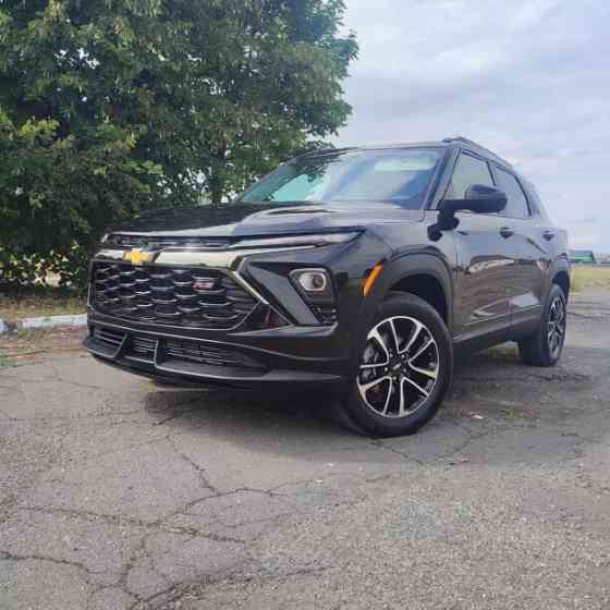 Продажа Chevrolet TrailBlazer III · Рестайлинг, 2024 г. в Жлобине Жлобин