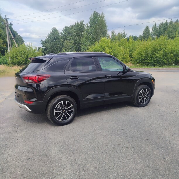 Продажа Chevrolet TrailBlazer III · Рестайлинг, 2024 г. в Жлобине Жлобин - изображение 6