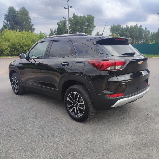 Продажа Chevrolet TrailBlazer III · Рестайлинг, 2024 г. в Жлобине Жлобин - изображение 5