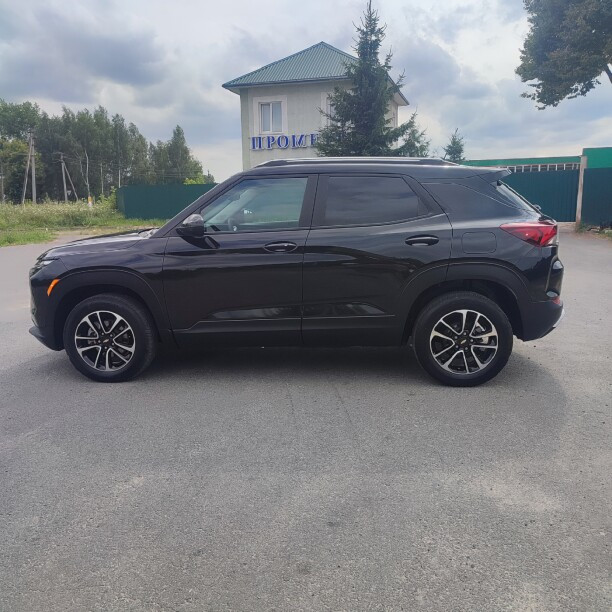 Продажа Chevrolet TrailBlazer III · Рестайлинг, 2024 г. в Жлобине Жлобин - изображение 8