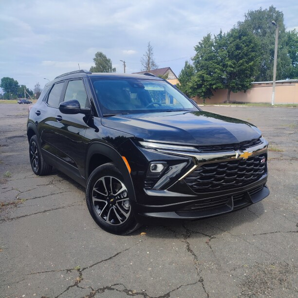 Продажа Chevrolet TrailBlazer III · Рестайлинг, 2024 г. в Жлобине Жлобин - изображение 2
