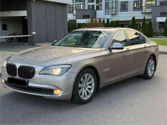 Продажа BMW 7 серия F01, F04, 2009 г. в Минске Минск