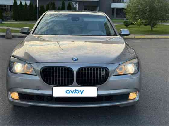 Продажа BMW 7 серия F01, F04, 2009 г. в Минске Минск