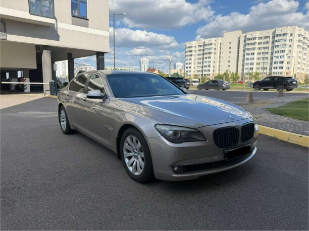 Продажа BMW 7 серия F01, F04, 2009 г. в Минске Минск - изображение 3